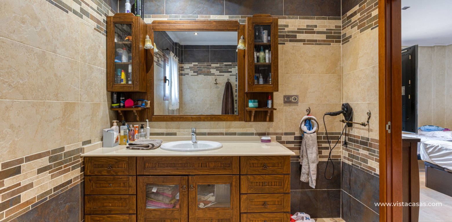 Vente - Villa - Los Montesinos