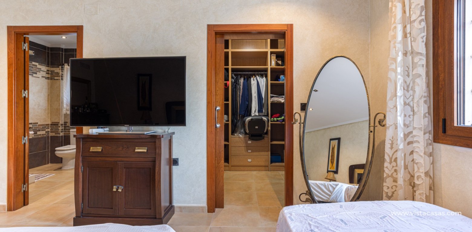 Vente - Villa - Los Montesinos