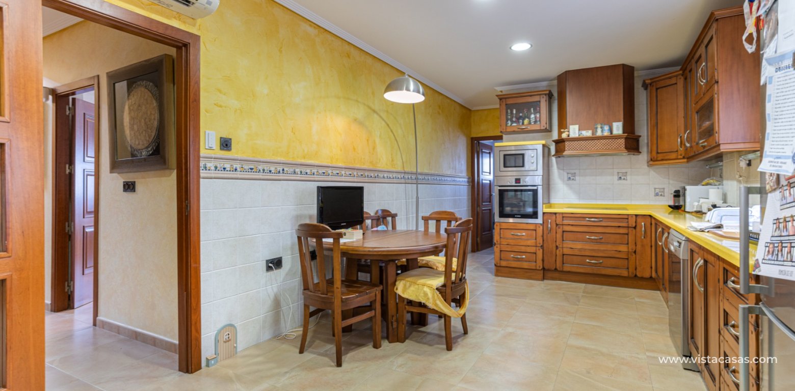 Vente - Villa - Los Montesinos