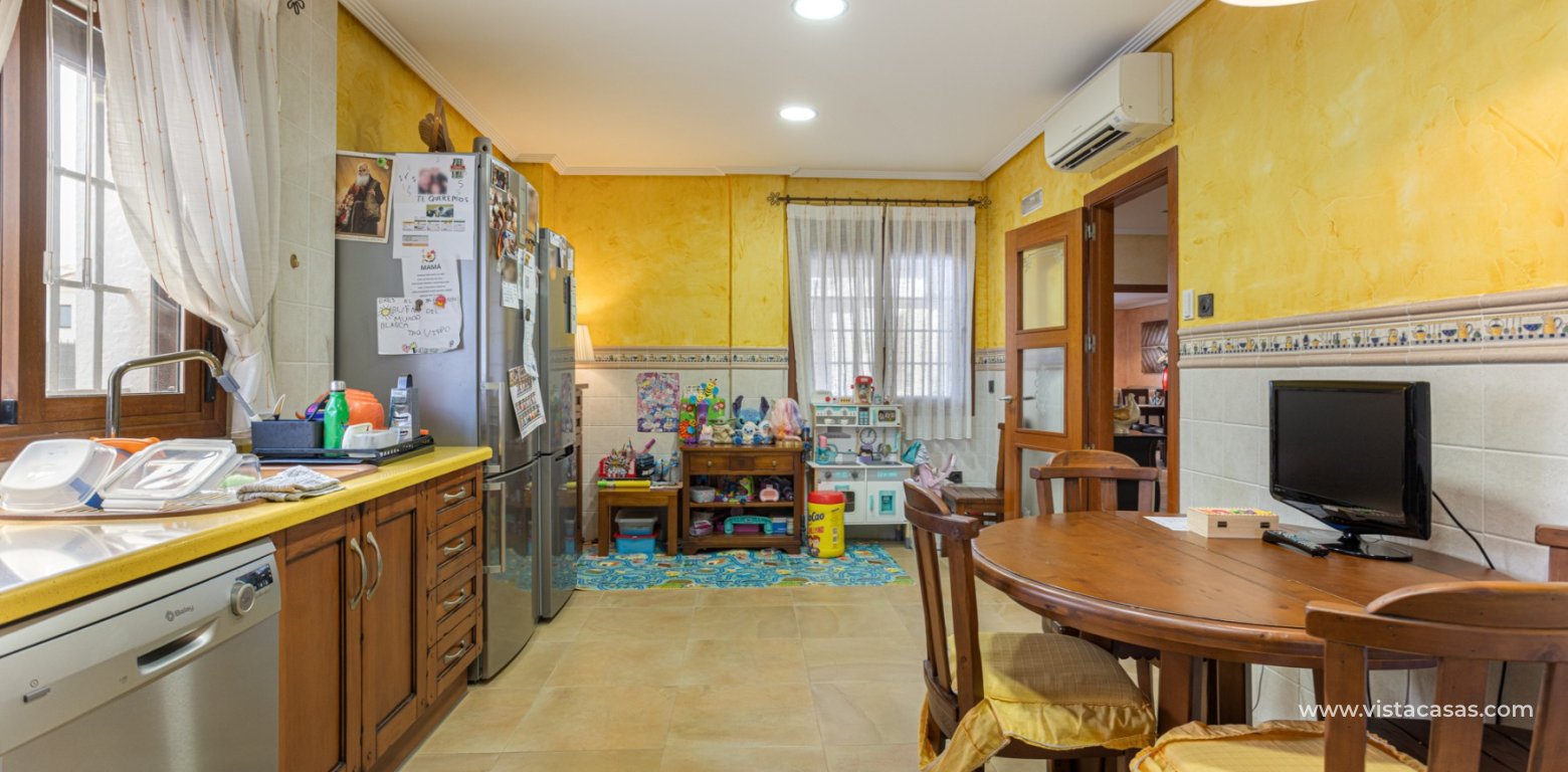 Vente - Villa - Los Montesinos