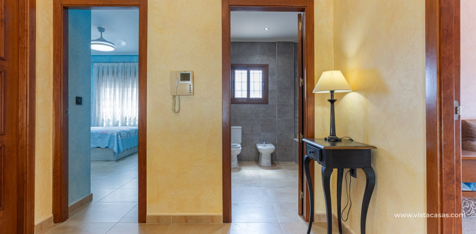 Vente - Villa - Los Montesinos