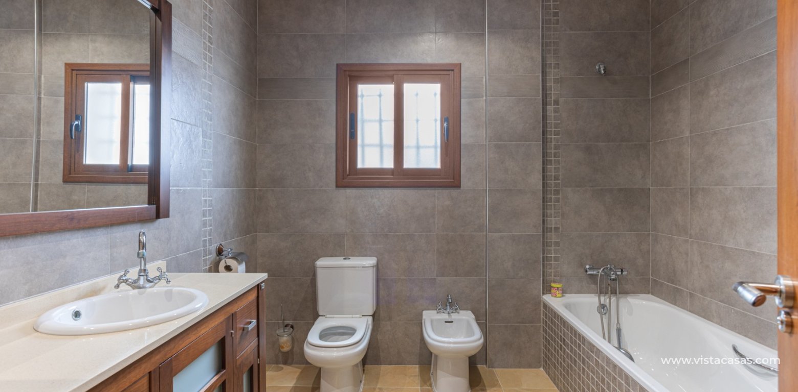 Vente - Villa - Los Montesinos