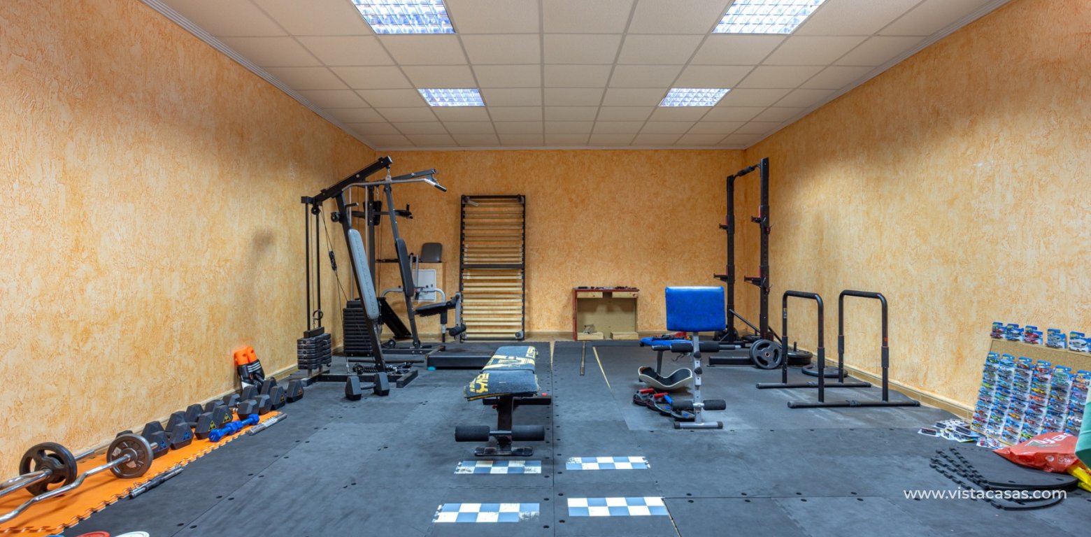 Vente - Villa - Los Montesinos