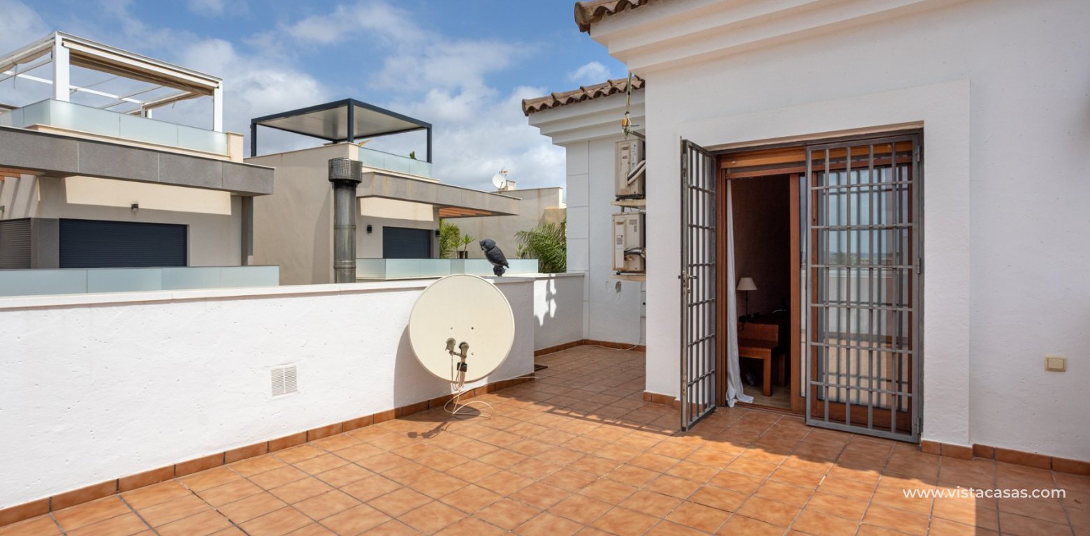 Vente - Villa - Los Montesinos