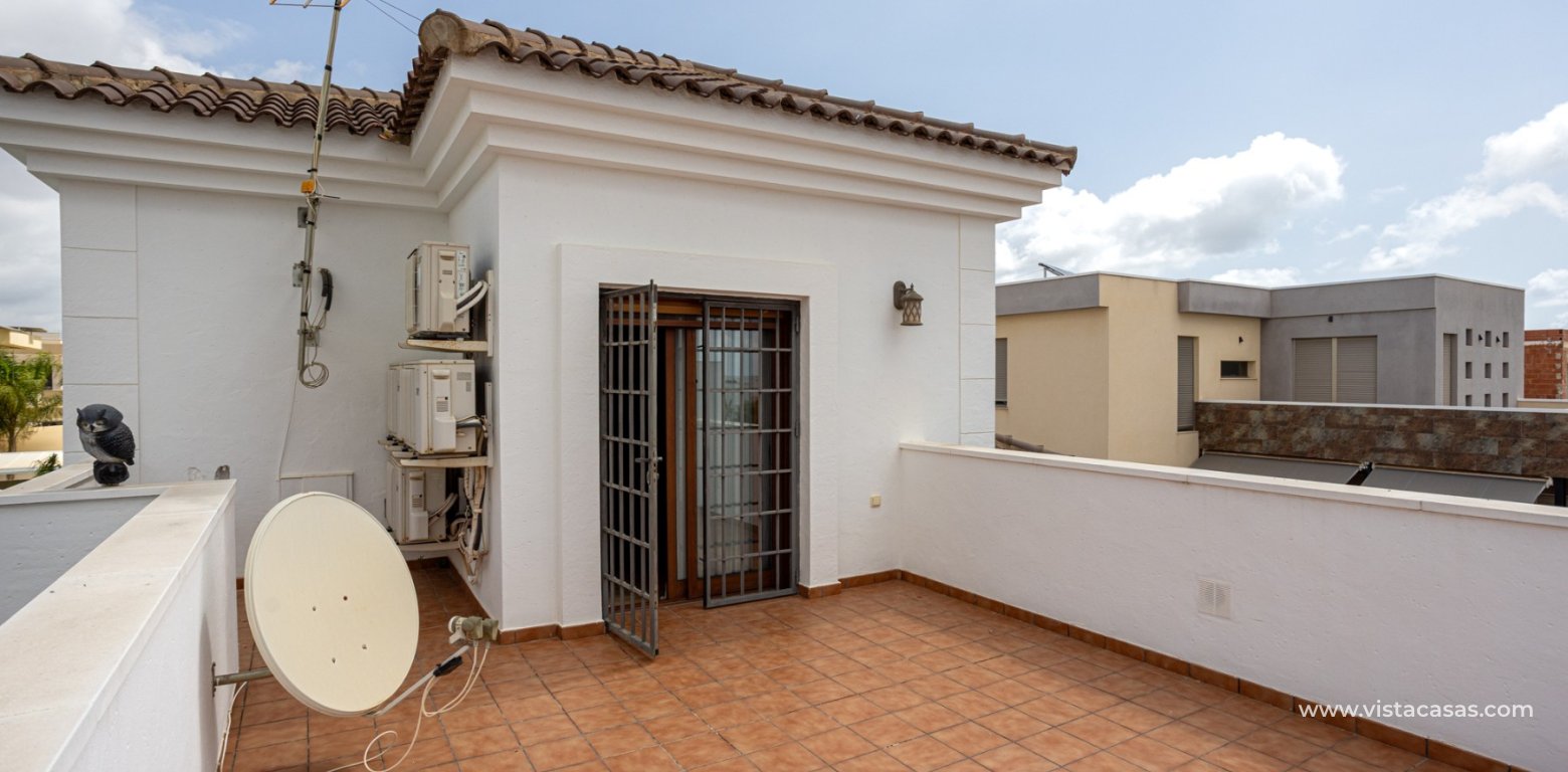 Vente - Villa - Los Montesinos