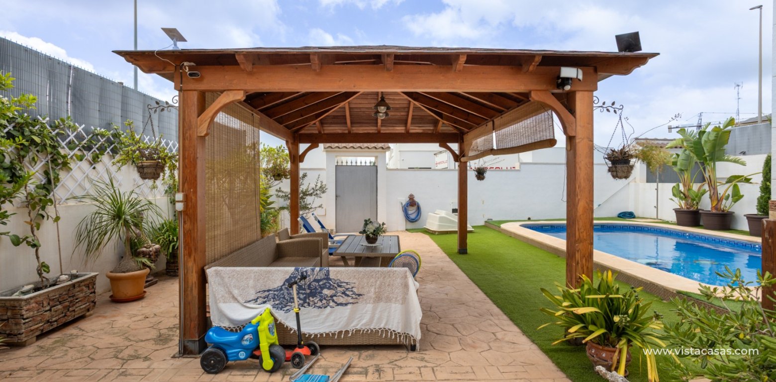 Vente - Villa - Los Montesinos