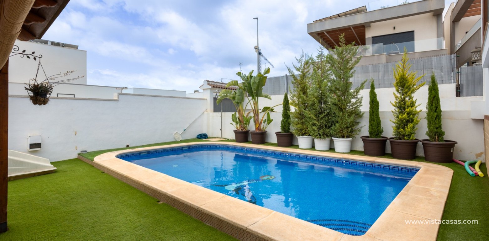 Vente - Villa - Los Montesinos