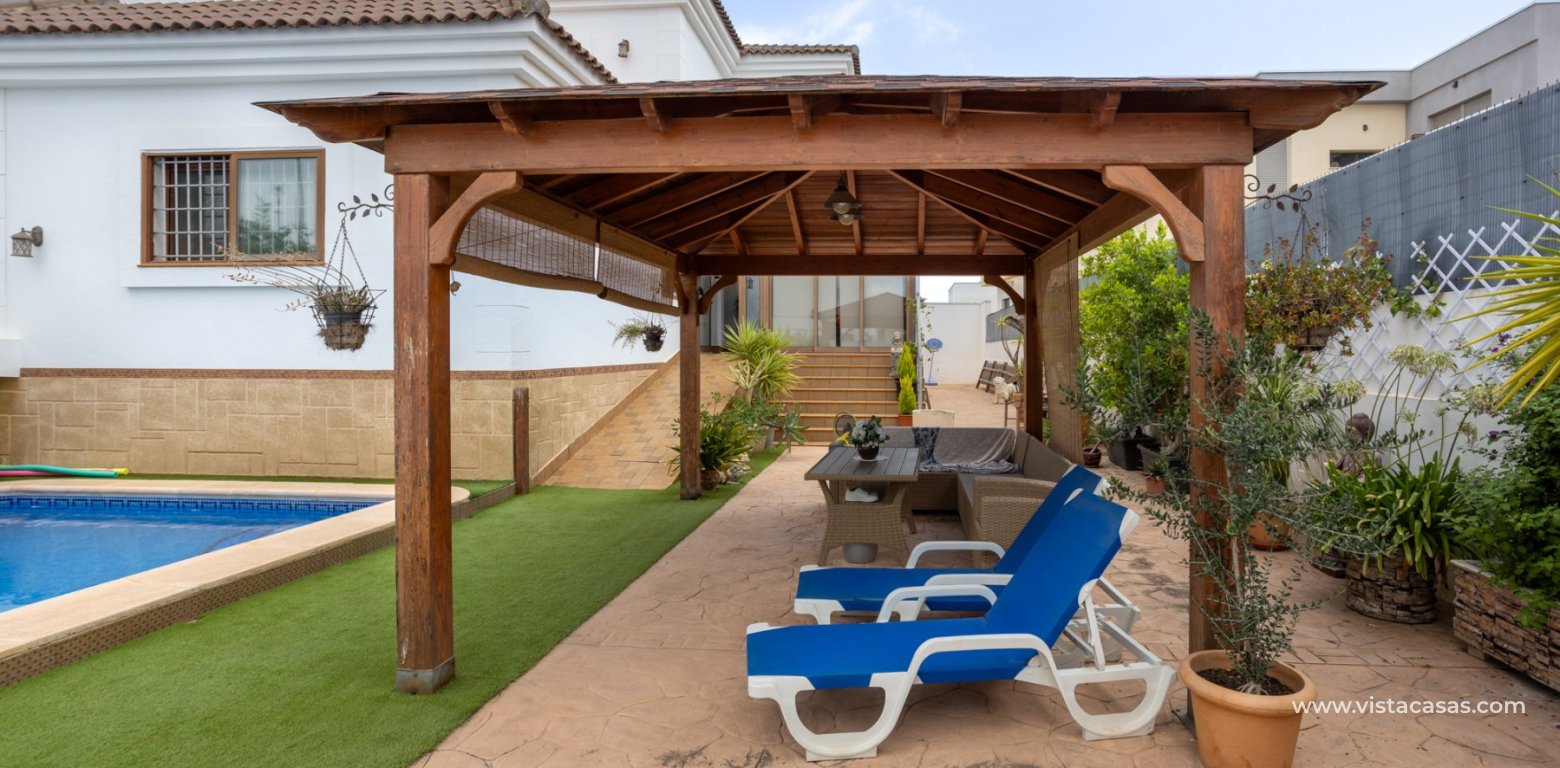 Vente - Villa - Los Montesinos