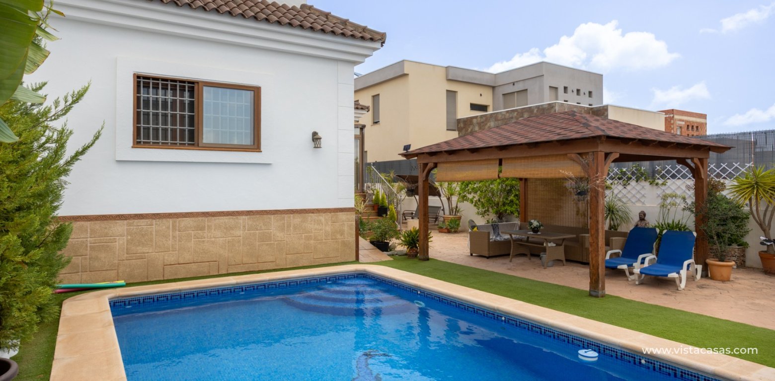 Vente - Villa - Los Montesinos