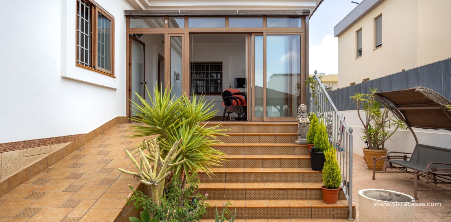 Vente - Villa - Los Montesinos