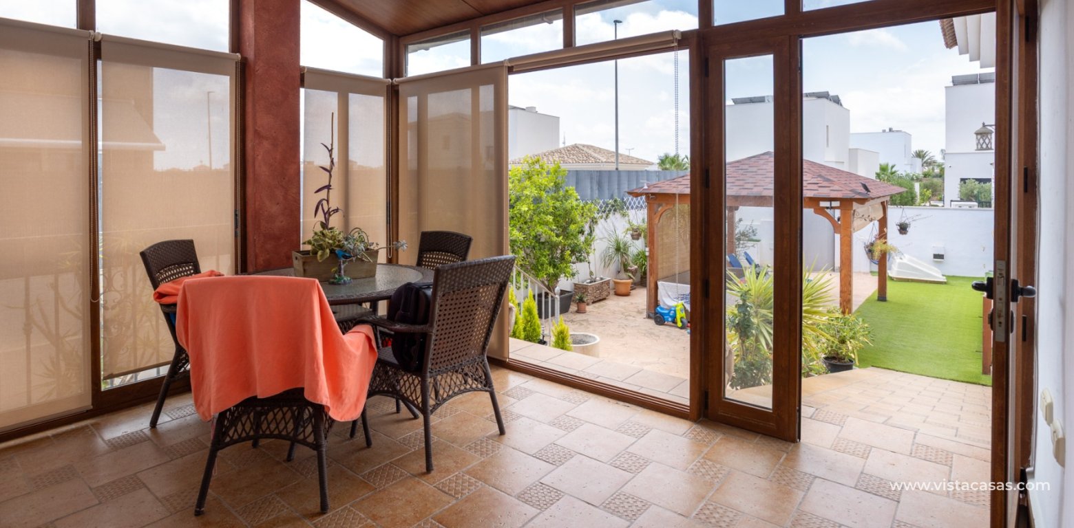 Vente - Villa - Los Montesinos