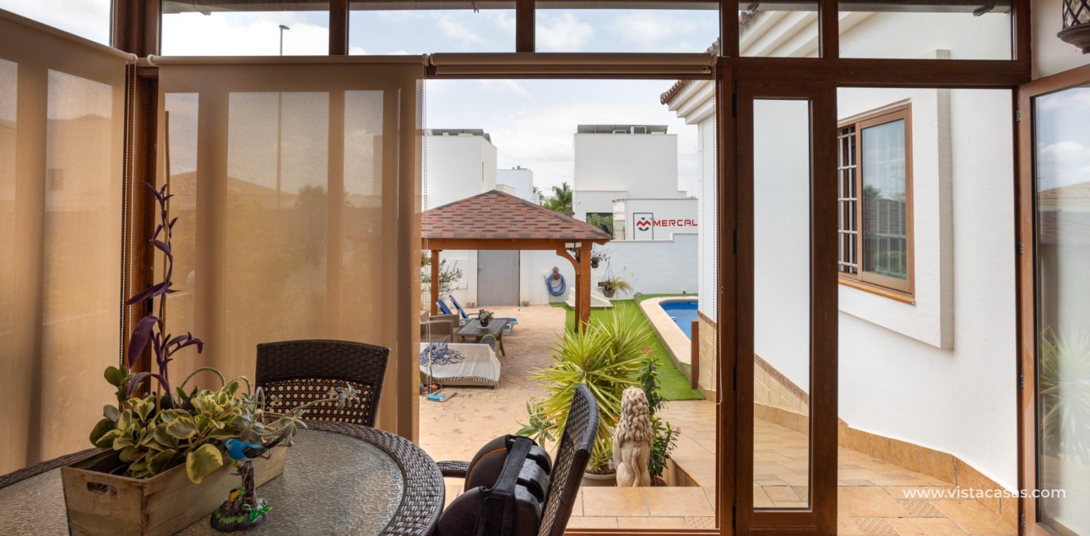 Vente - Villa - Los Montesinos