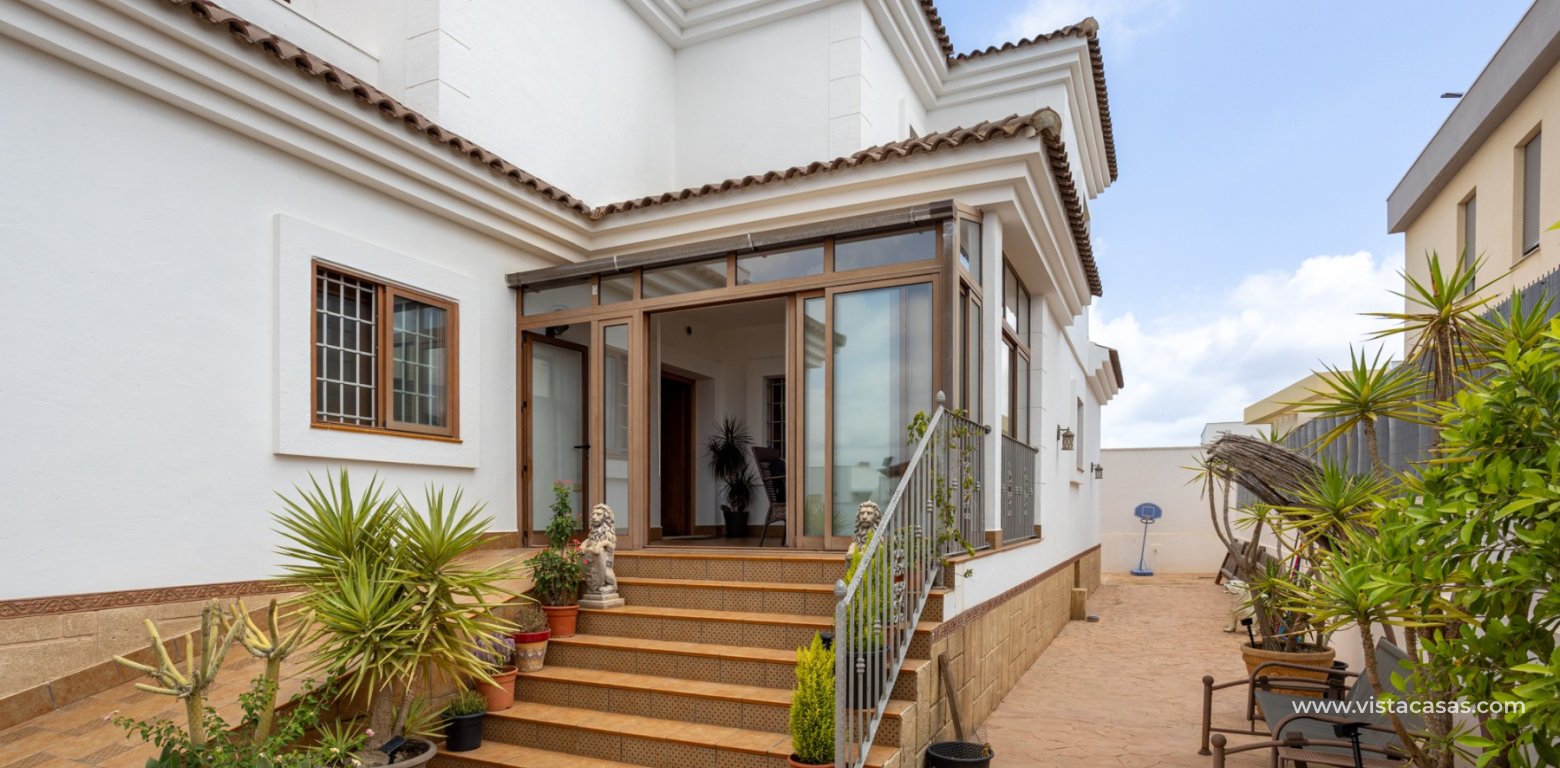 Vente - Villa - Los Montesinos
