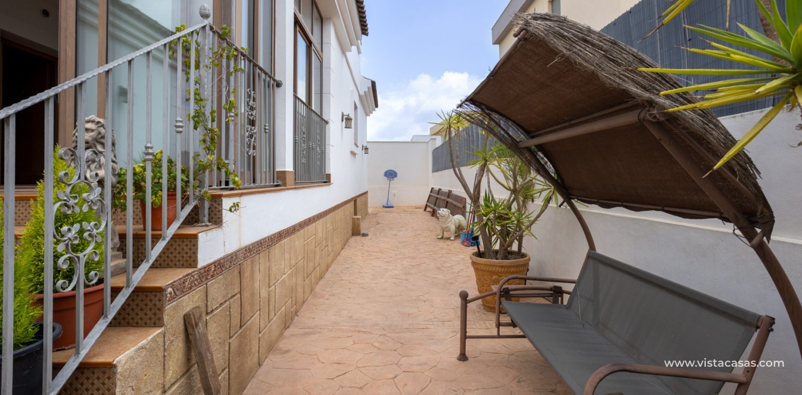 Vente - Villa - Los Montesinos