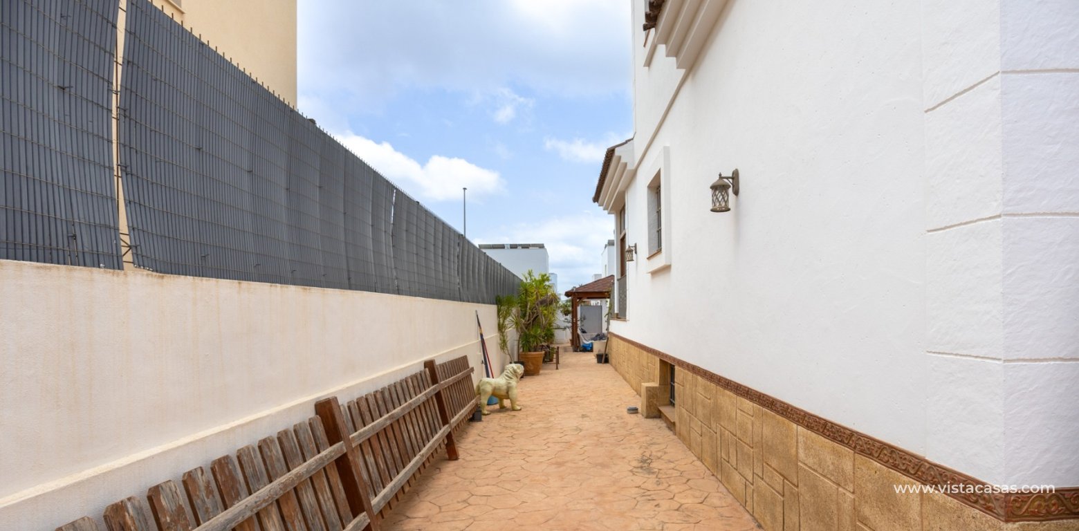 Vente - Villa - Los Montesinos