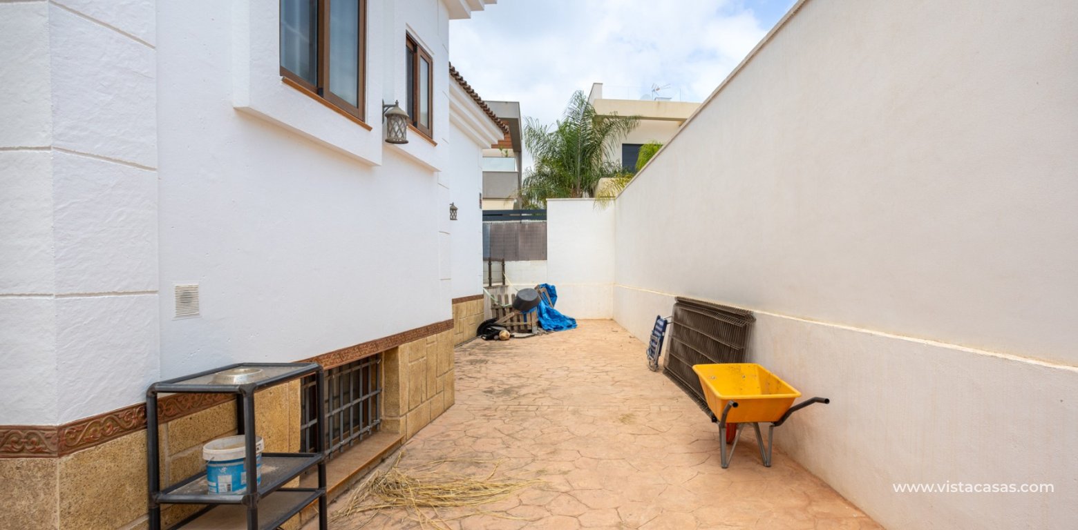 Vente - Villa - Los Montesinos