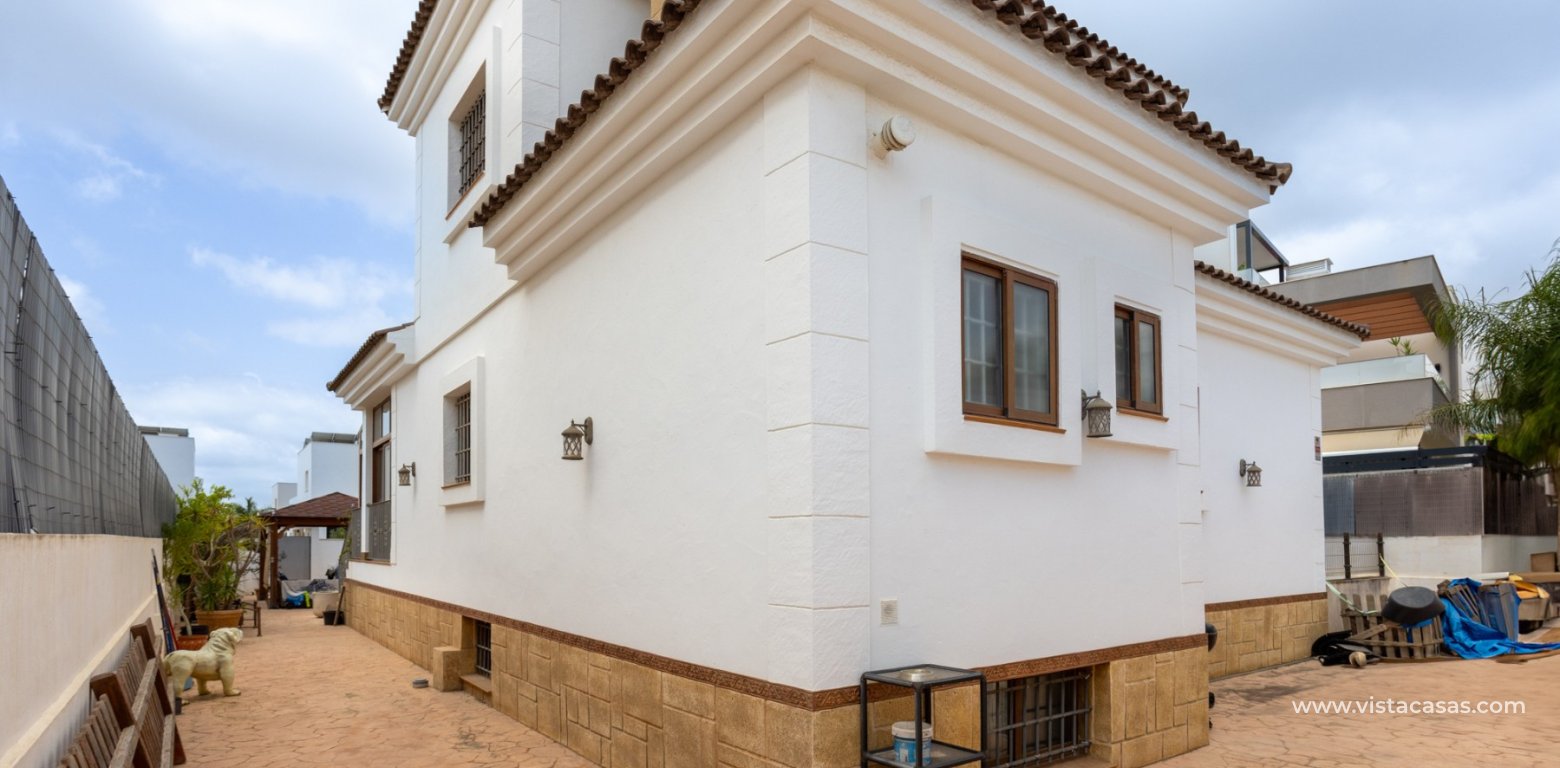Vente - Villa - Los Montesinos