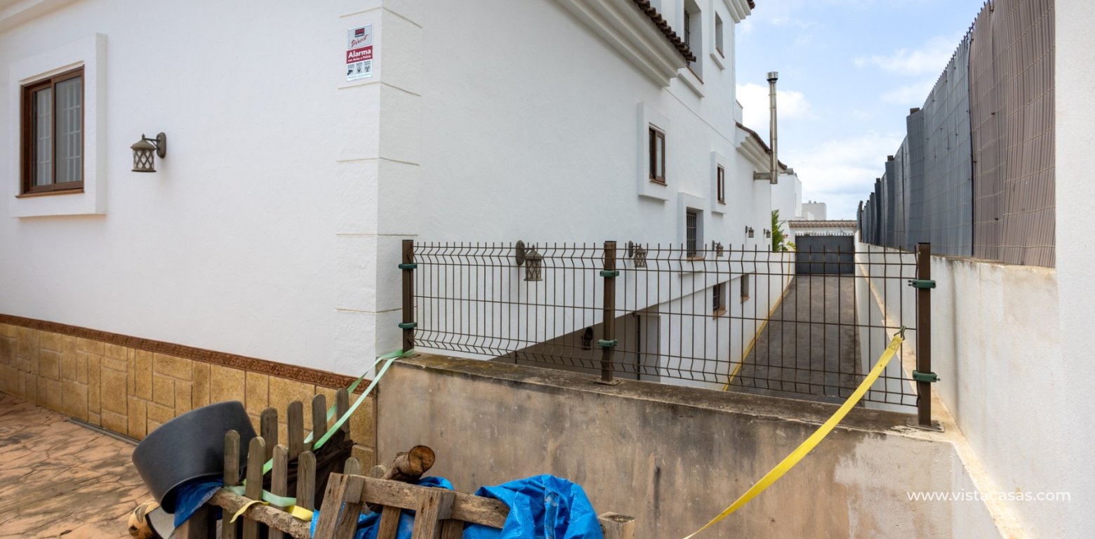 Vente - Villa - Los Montesinos