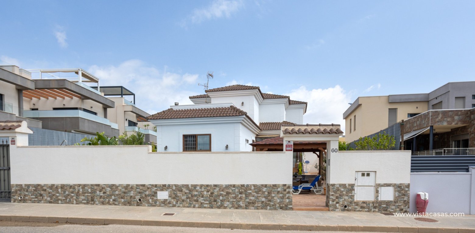 Vente - Villa - Los Montesinos