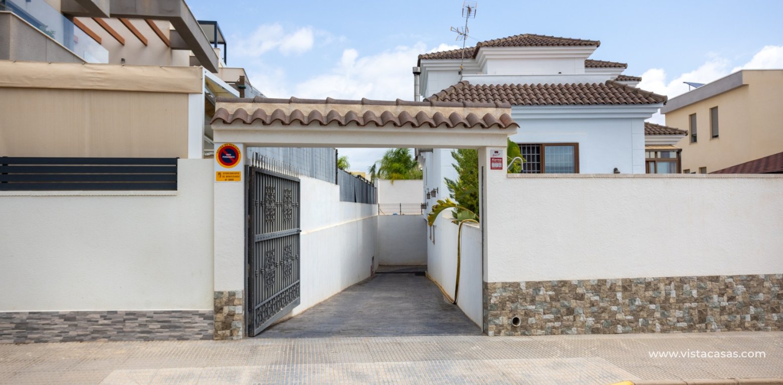 Vente - Villa - Los Montesinos