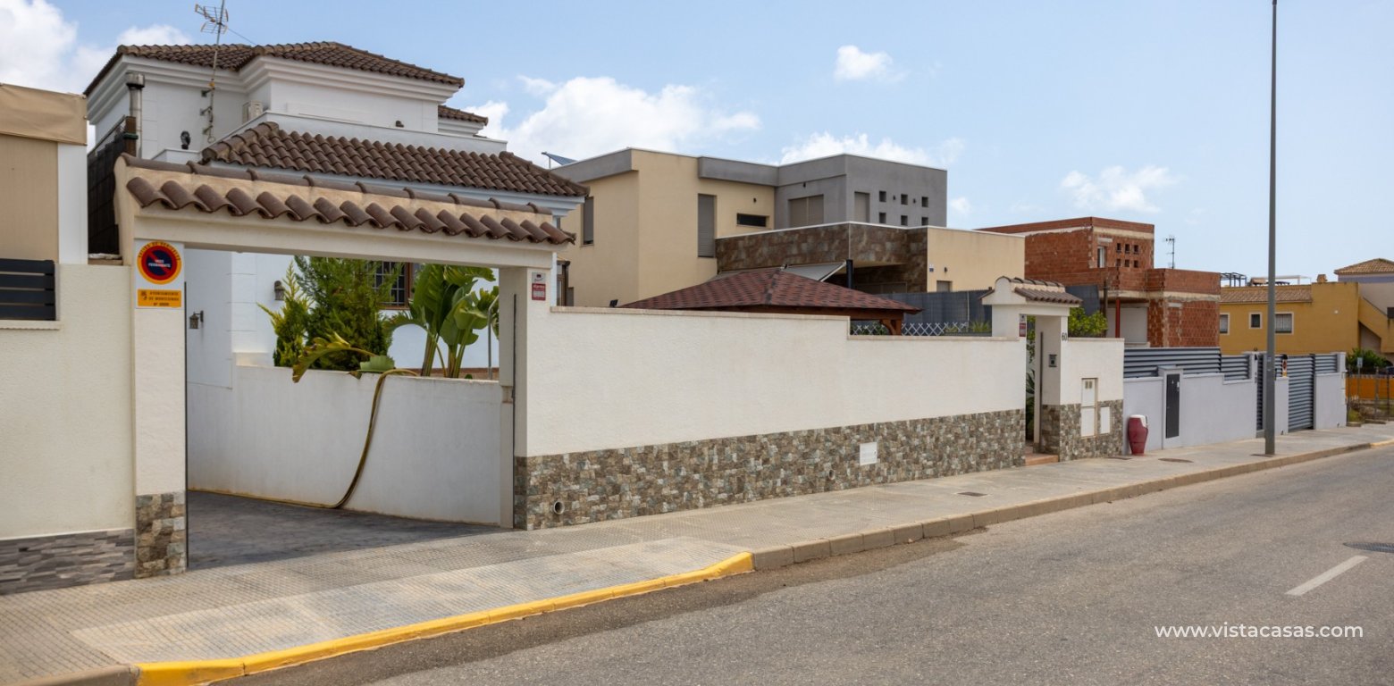 Vente - Villa - Los Montesinos
