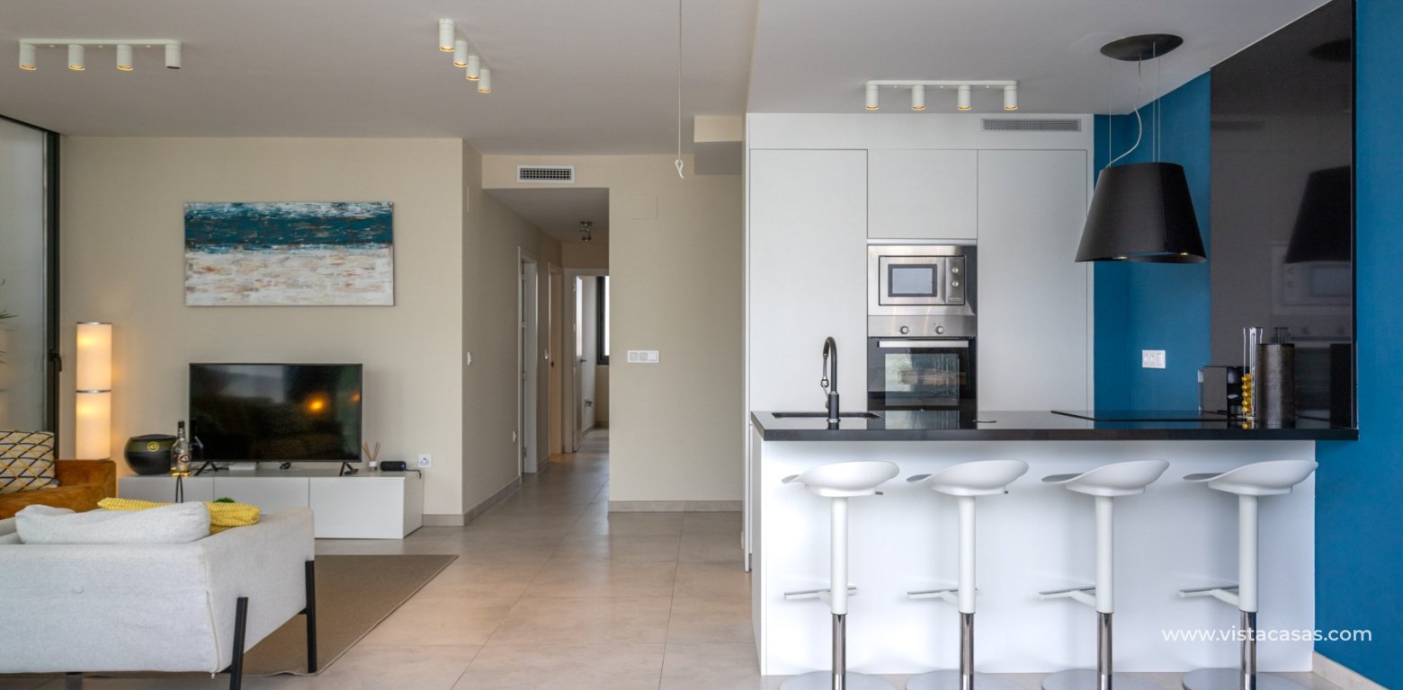 Resale - Apartment - Cartagena - Mar de Cristal