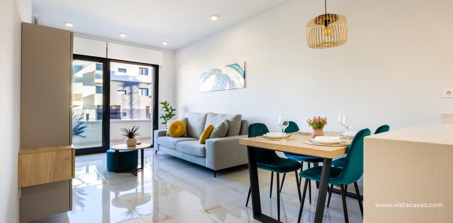 Sale - Lägenhet - Los Altos