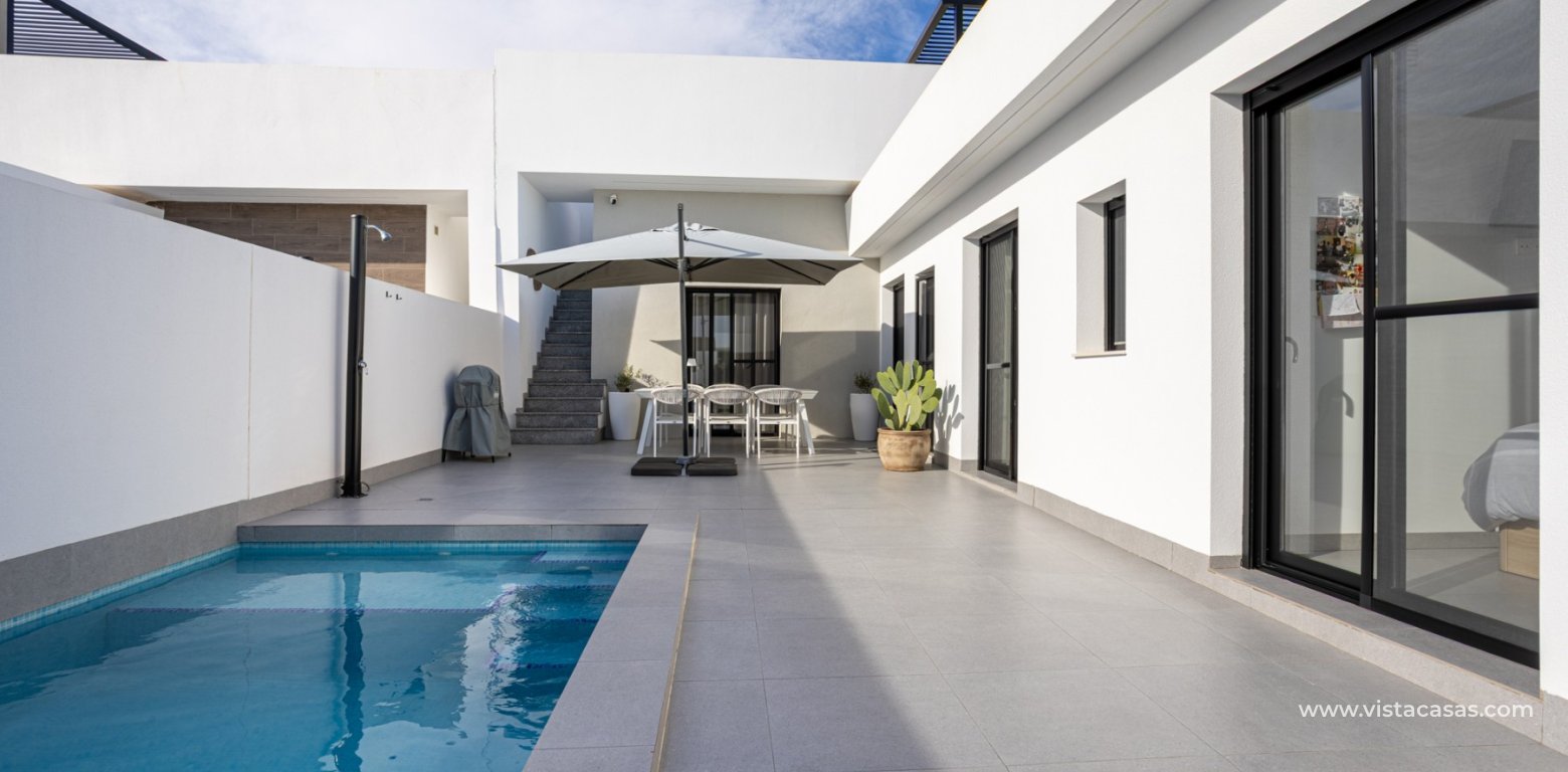 Resale - Villa - Torre Pacheco