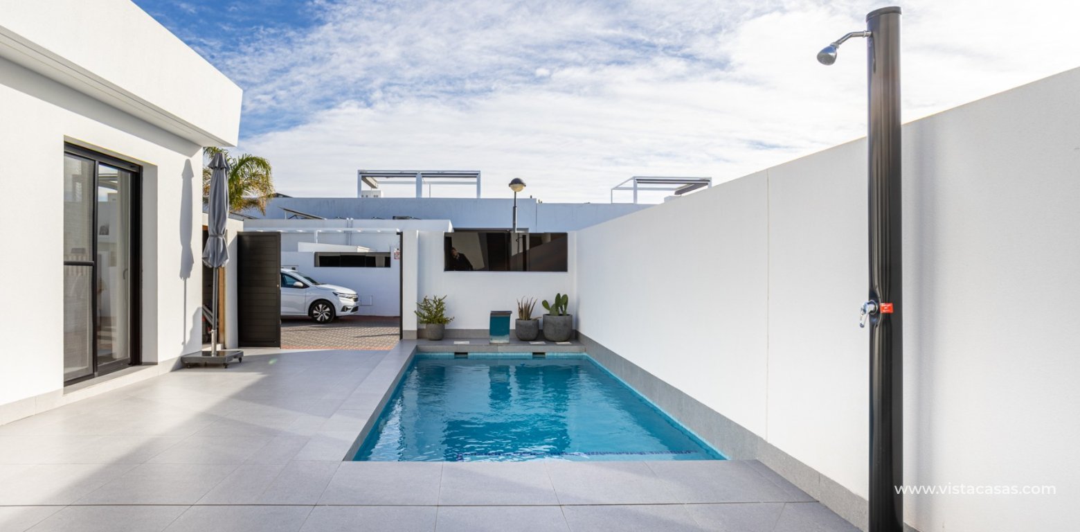 Resale - Villa - Torre Pacheco