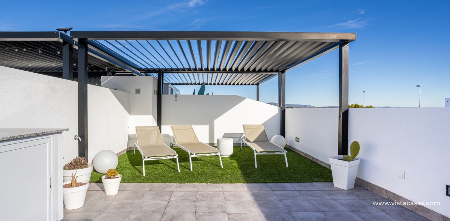 Resale - Villa - Torre Pacheco