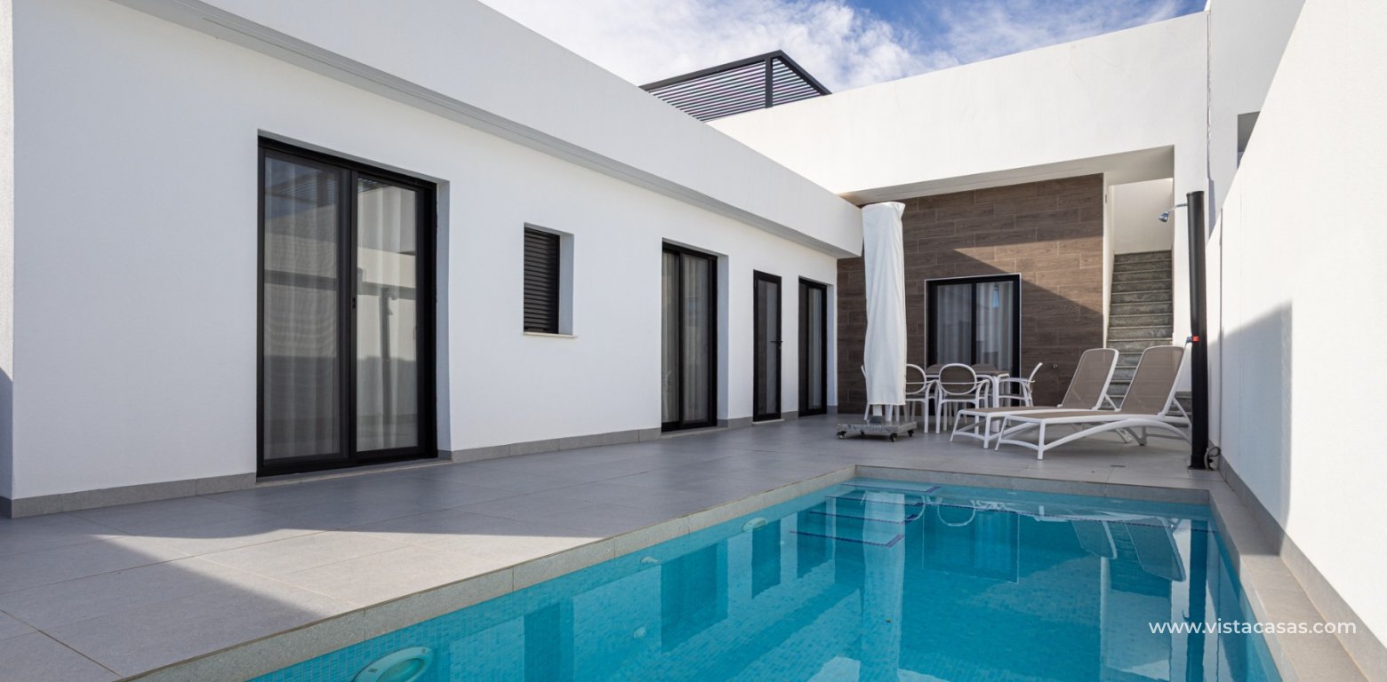 Vente - Villa - Torre Pacheco