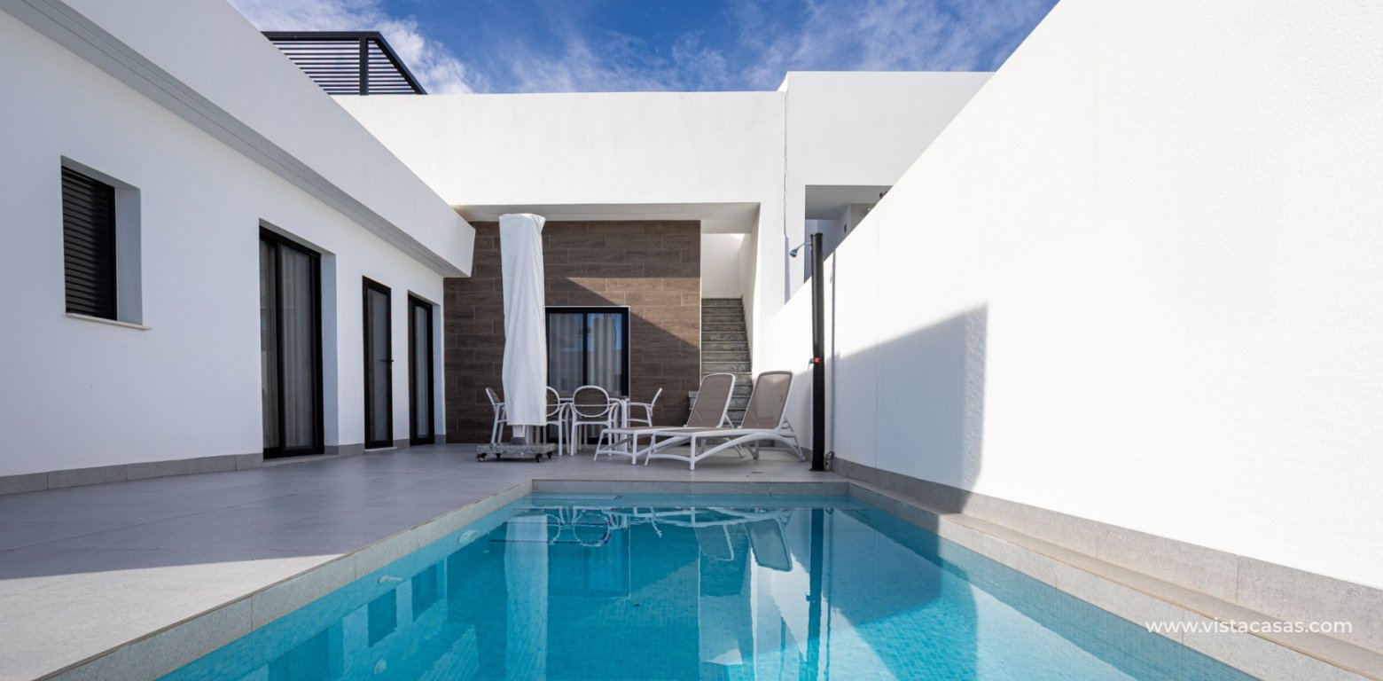 Vente - Villa - Torre Pacheco