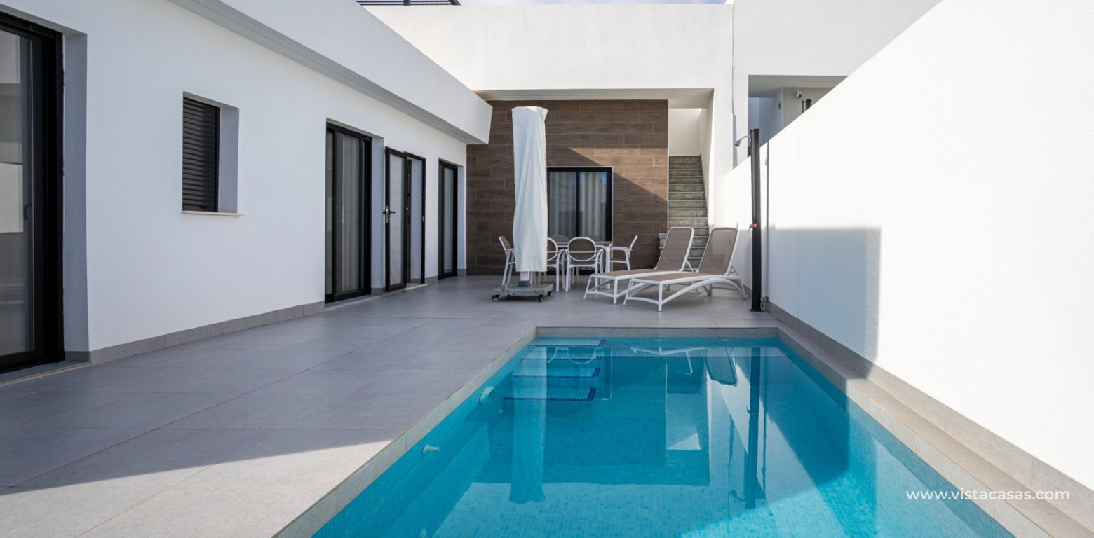 Vente - Villa - Torre Pacheco