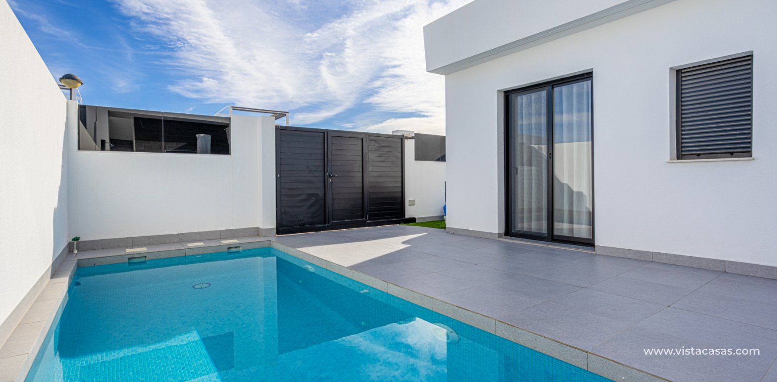 Vente - Villa - Torre Pacheco