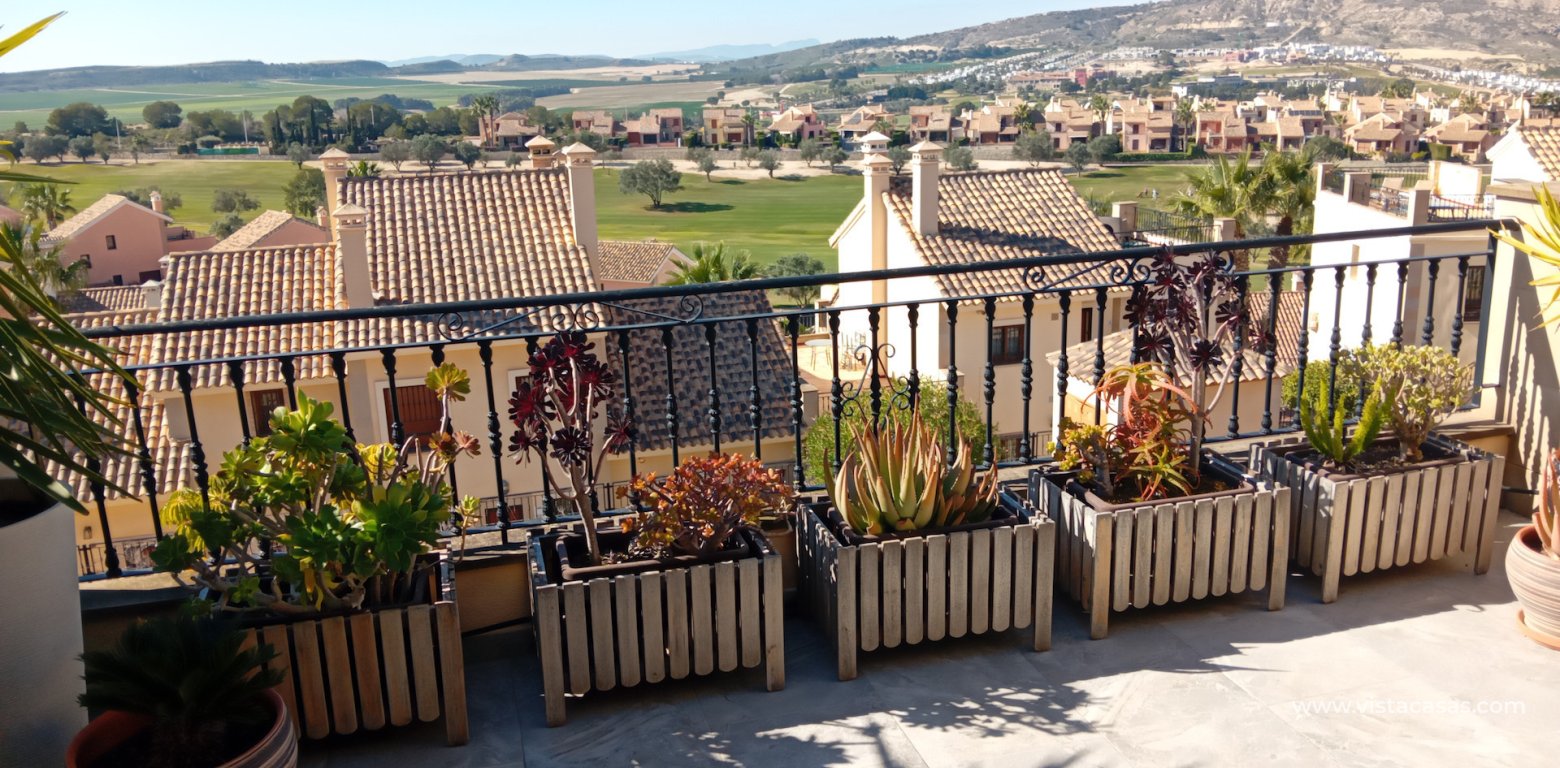 Sale - Townhouse - Algorfa - La Finca Golf Resort