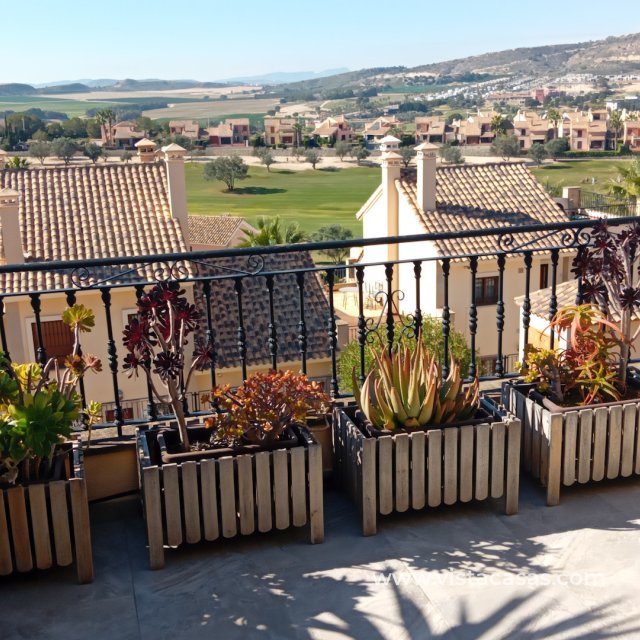 Townhouse - Sale - Algorfa - La Finca Golf Resort