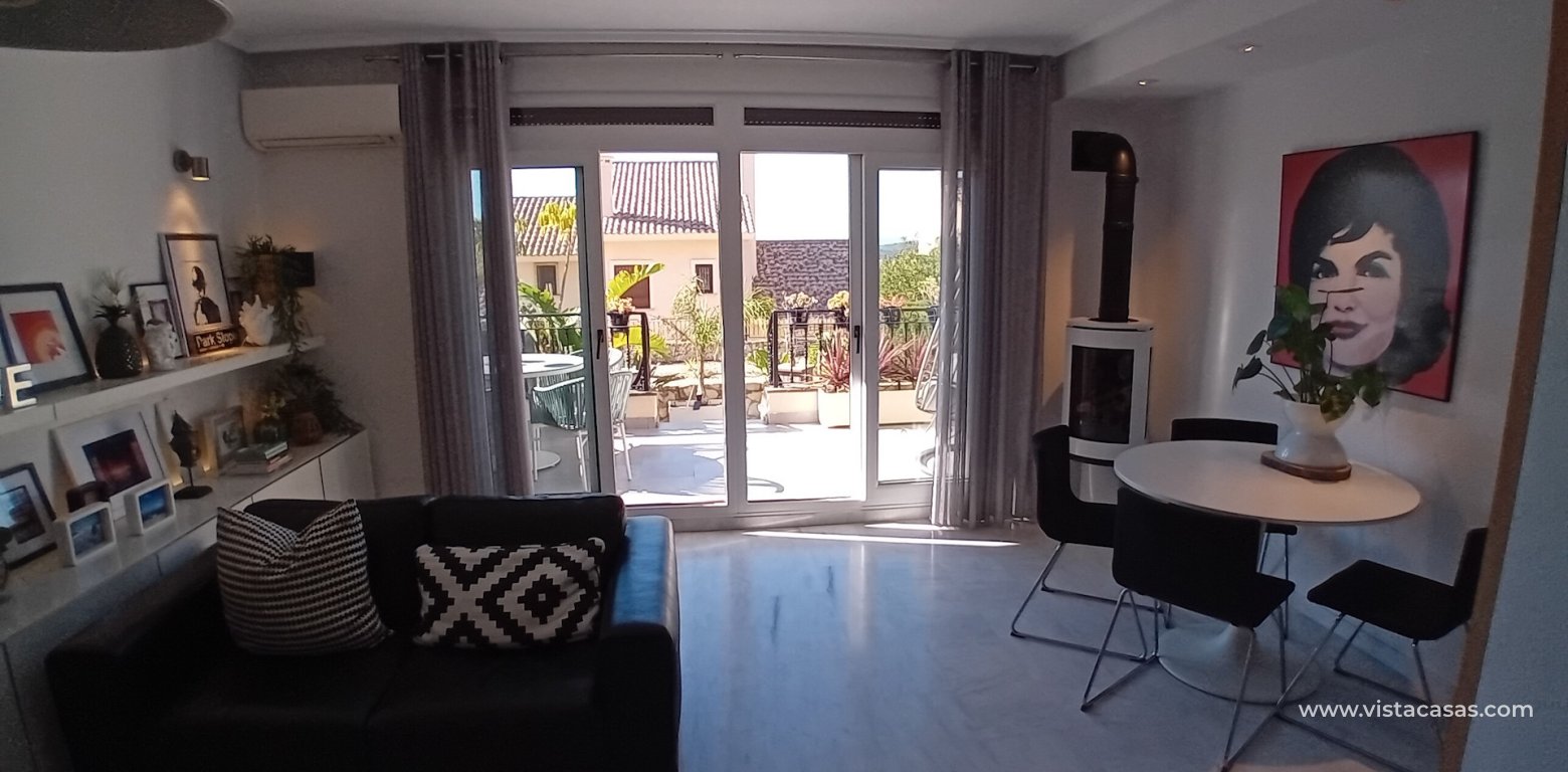 Sale - Townhouse - Algorfa - La Finca Golf Resort