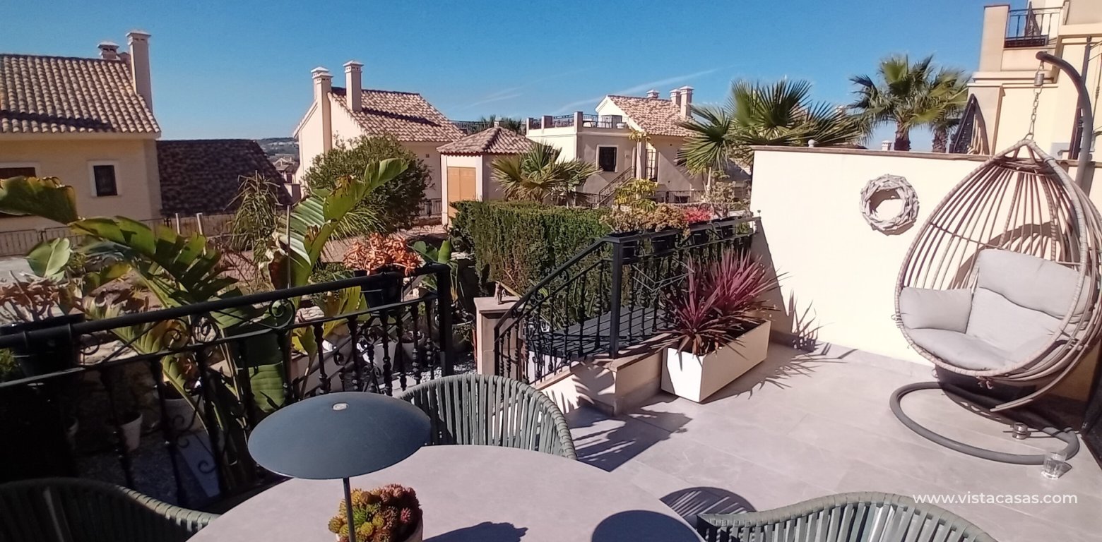 Sale - Townhouse - Algorfa - La Finca Golf Resort