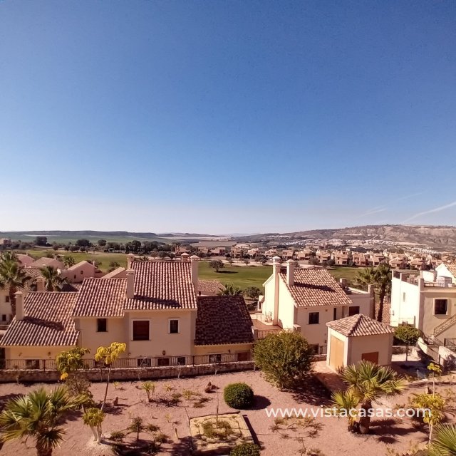 Townhouse - Resale - Algorfa - La Finca Golf Resort