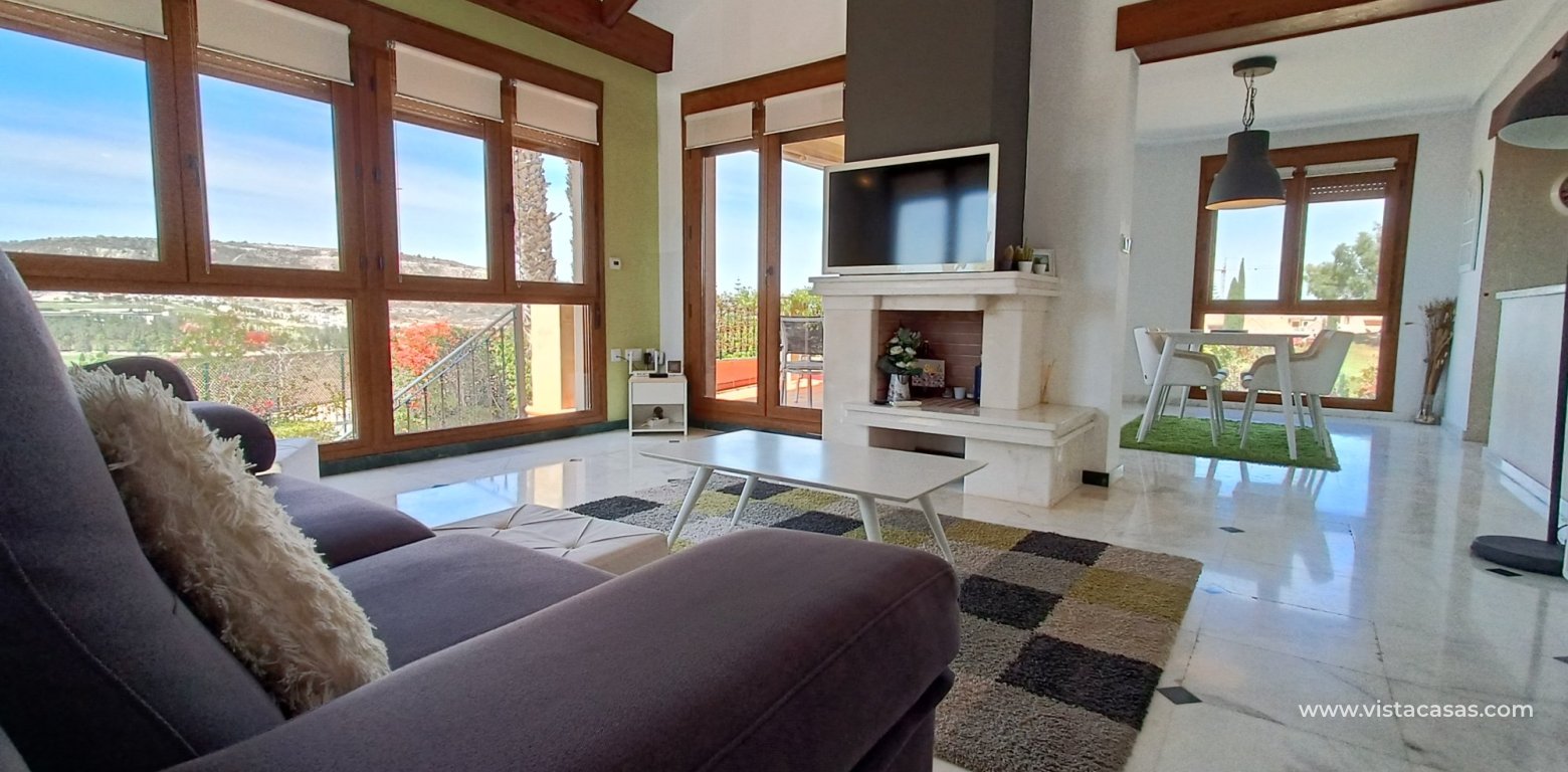 Resale - Villa - Algorfa - La Finca Golf Resort