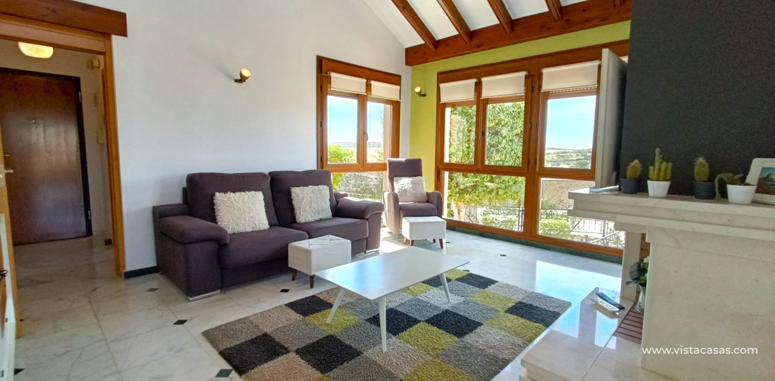Resale - Villa - Algorfa - La Finca Golf Resort