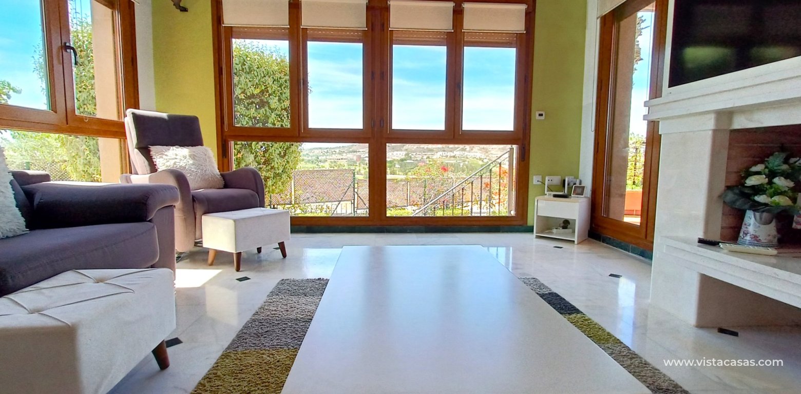 Resale - Villa - Algorfa - La Finca Golf Resort