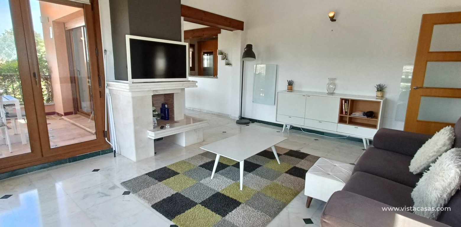 Resale - Villa - Algorfa - La Finca Golf Resort