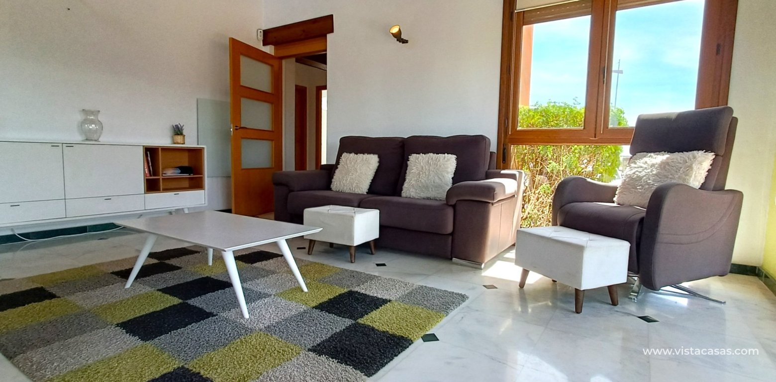 Resale - Villa - Algorfa - La Finca Golf Resort