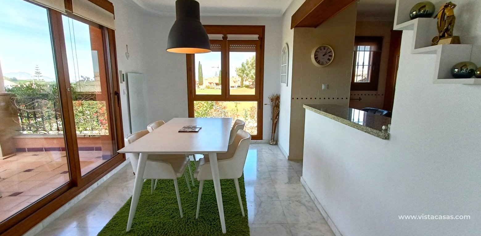 Resale - Villa - Algorfa - La Finca Golf Resort