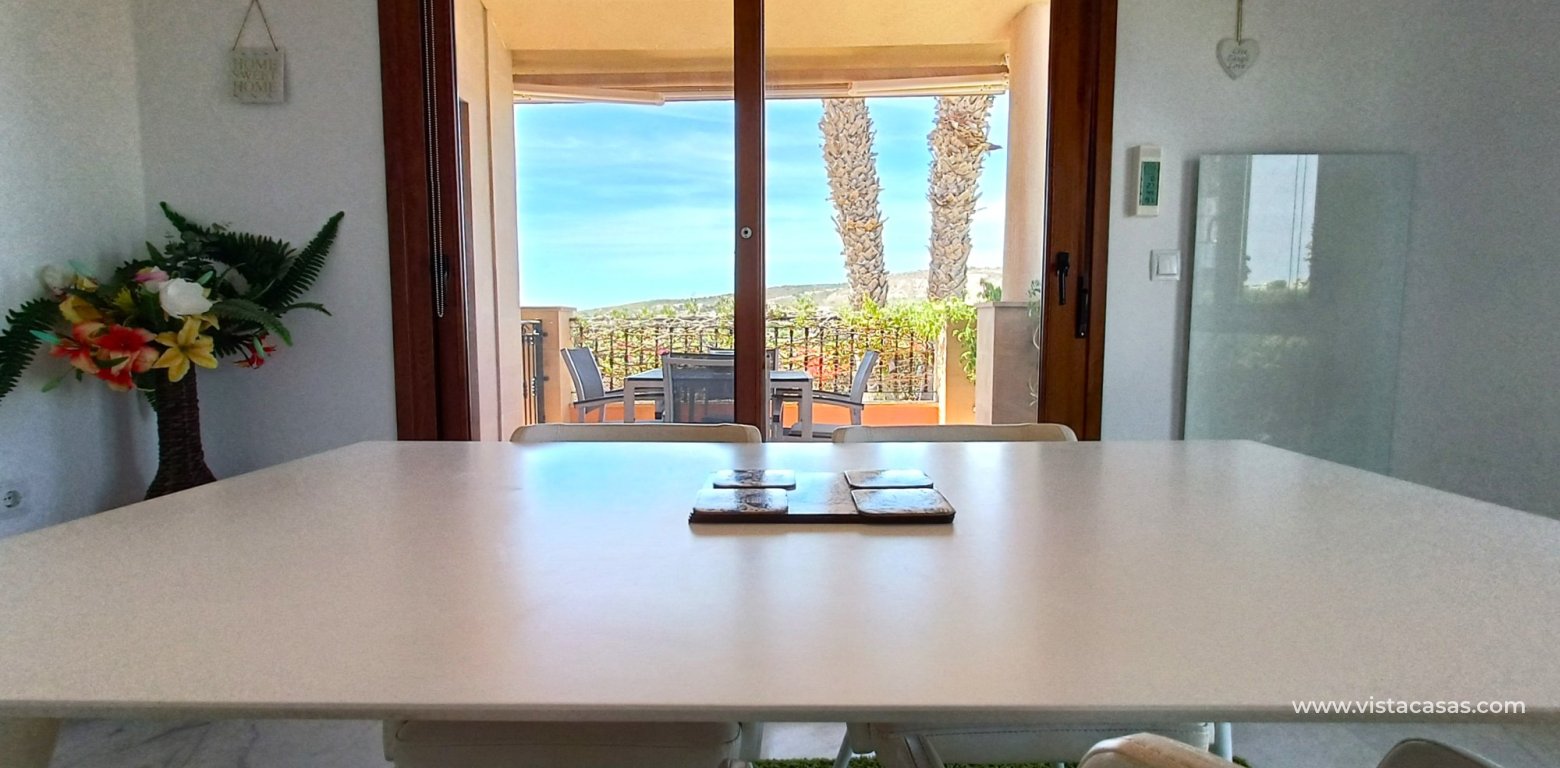 Resale - Villa - Algorfa - La Finca Golf Resort