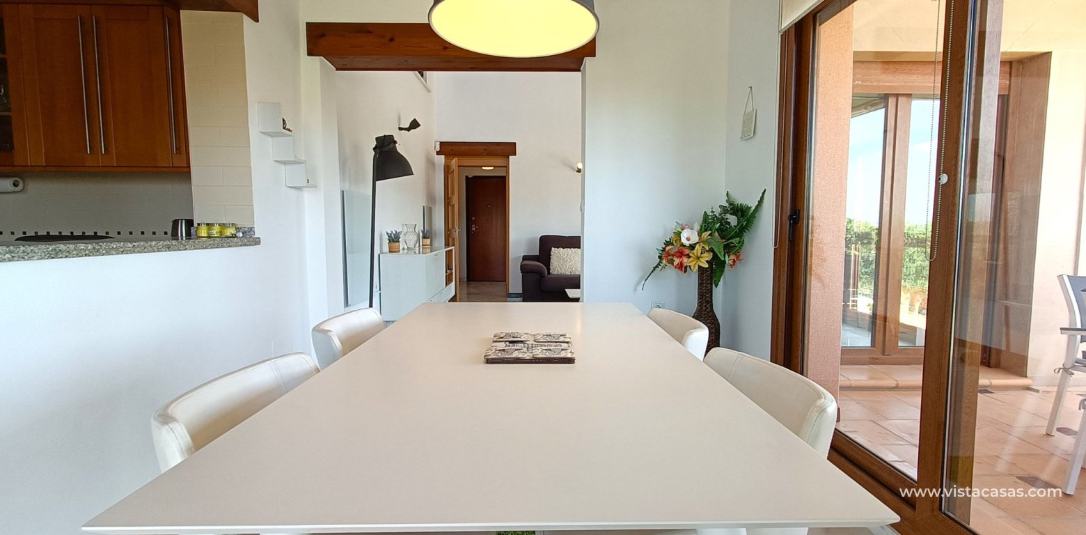 Resale - Villa - Algorfa - La Finca Golf Resort