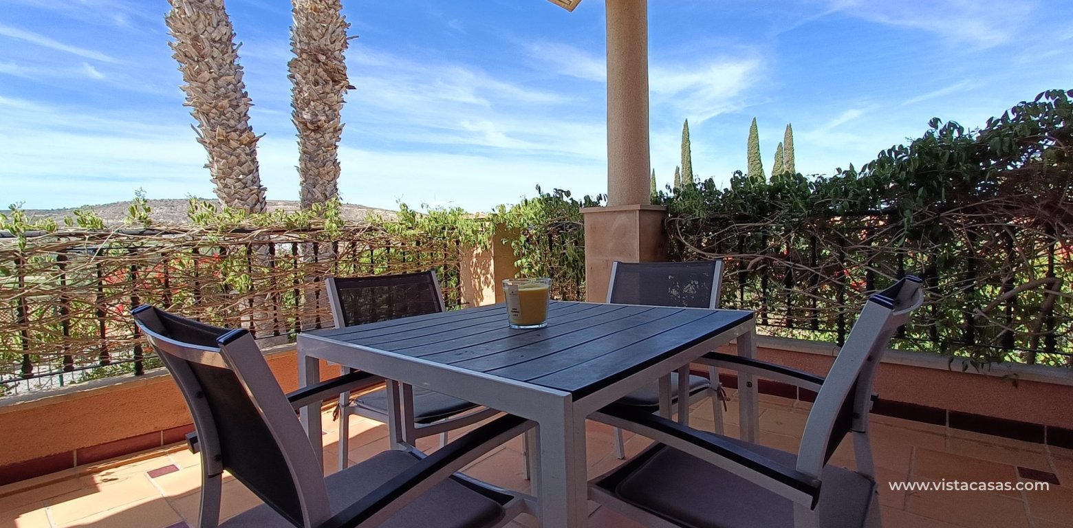 Resale - Villa - Algorfa - La Finca Golf Resort