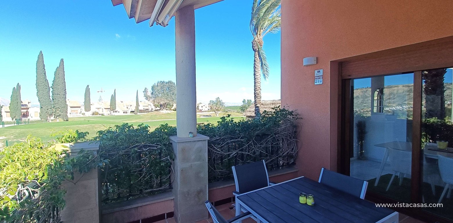 Resale - Villa - Algorfa - La Finca Golf Resort