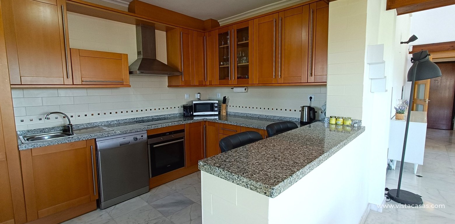 Resale - Villa - Algorfa - La Finca Golf Resort